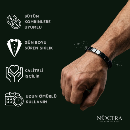 Noctra™ ile Güçlü Duruşun Simgesi